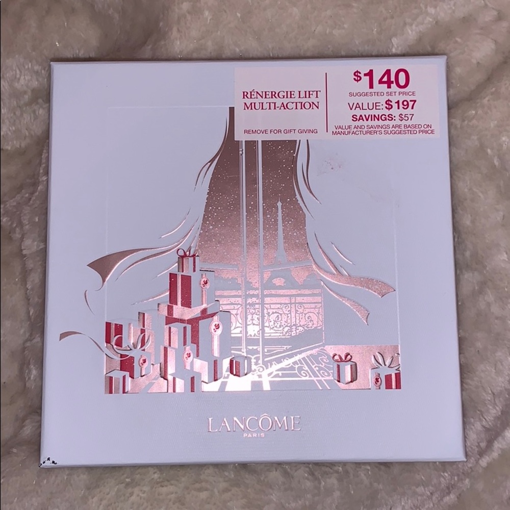 Renegué lift Multi-Action kit